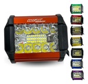 FARO AUXILIAR HYPERLED 60W 7000K 4000LM NARANJA