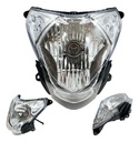 FARO CONJUNTO ITALIKA 250Z