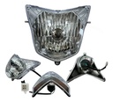FARO DELANTERO COMPLETO MOTOKING DM200 SPORT 2019-2021
