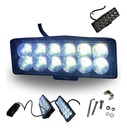FARO HYPER-LED IR-A12 12-80V 20W 2000LM