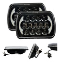 FARO 1JGO 7" DEL. CUADRADO LED ANGEL ARCO 6400*2LM