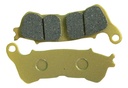 BALATA FRENO DISCO HONDA CBR 250,SUZUKI VLR 1800