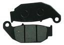 BALATA FRENO DISCO TRASERO HONDA CB150 INVICTA