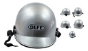 CASCO 1/2 CACHUCHA ABS DE ALTO IMPACTO CALIDAD ISO (L)