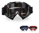 GAFAS/GOGGLES NEGRO PARA MOTOCICLISTA