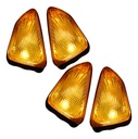 DIRECCIONAL LATERAL C/2JGOS CUBIERTA YAMAHA  4PZ YBR125