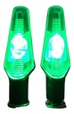 DIRECCIONAL LED ALTA INTENSIDAD LUZ VERDE