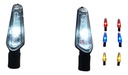 DIRECCIONAL LEDS ALTA TENSIDAD IR009 LUZ BLANCA