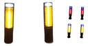 DIRECCIONAL LEDS BI-COLOR RUNNING IR1016 AMARILLO/BLANCO