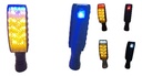 DIRECCIONAL LEDS BI-COLOR RUNNING IR1017 AMARILLO/AZUL