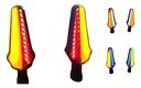 DIRECCIONAL LEDS BI-COLOR RUNNING IR1020 AMARILLO/ROJO