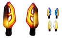 DIRECCIONAL LEDS BI-COLOR RUNNING IR1032 AMARILLO/ROJO
