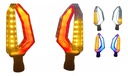 DIRECCIONAL LEDS BI-COLOR RUNNING IR1040 AMARILLO/ROJO